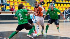 Futsalový Slov-Matic FOFO prechádza pod značku ŠK Slovan Bratislava