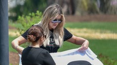 Khloe Kardashian krátko po pôrode: Akoby sa jej brucho presunulo do zadku