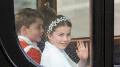 Princezná Charlotte odhalila, po akom povolaní túži. Chce ísť v šľapajach svojich predkov