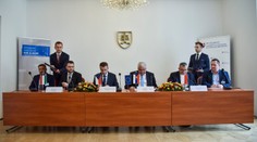 Hlavné mestá V4 spojí vysokorýchlostná železnica, deklaráciu už podpísali ministri