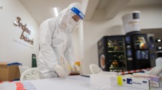 V jeden deň sa nechal otestovať štyrikrát. Muž z Dudiniec sa zrejme vyhne stíhaniu