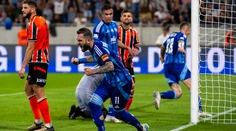 Tehelné pole takmer explodovalo. Slovan si na Cyprus do odvety LM odnesie sľubný náskok
