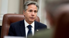 Washington zopakoval, že nesúhlasí s rozsiahlou pozemnou operáciou v Rafahu