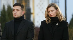 Prvá dáma Ukrajiny skončila v nemocnici. Zistili jej COVID-19
