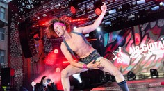 VIDEO: Majstrovstvá sveta v hre na neviditeľnú gitaru vyhral Kanaďan