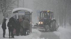 Moskva zažíva jedno z najintenzívnejších snežení vôbec. Na Sibíri klesli teploty pod mínus 50 stupňov