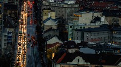 V Bratislave pre rozsiahle dopravné obmedzenia zriadia horúcu linku