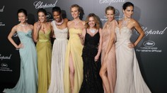 Krásne Češky zatienili aj modelky z Victoria´s Secret!