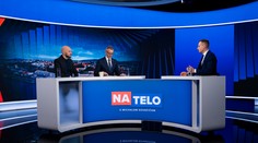 R. Raši v Na telo: A. Danko by mal zverejniť dychovú skúšku