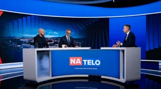 R. Raši v Na telo: A. Danko by mal zverejniť dychovú skúšku
