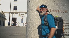 Z vrcholu na dno a späť. Slavo zmapoval najdlhšiu turistickú trasu Slovenska, ktorá kopíruje jeho hranice