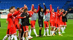 VIDEO: Liptovský Mikuláš prekvapil favorizovaný DAC. O víťazovi rozhodol jediný gól