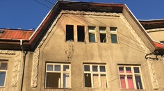 V areáli nemocnice v Hnúšti horelo, pacientov evakuovali