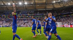 Naposledy Maradonova Argentína, teraz Slováci. Na Eure prekonali rekord z čias, keď neboli na svete