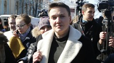 Ukrajinská poslankyňa Savčenková drží vo väzbe hladovku, údajne schudla 15 kilogramov