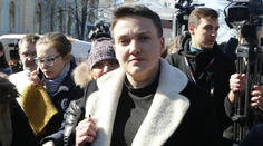 Ukrajinská poslankyňa Savčenková drží vo väzbe hladovku, údajne schudla 15 kilogramov