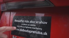 Poslanci OĽANO chcú zmeniť zákon o trestoch za marihuanu. Reagujú tak na mnohé nešťastné príbehy