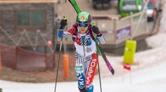 VIDEO: Jagerčíková získala už druhý tohtoročný svetový titul. O jej triumfe rozhodli stotiny