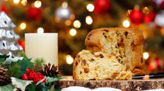 Panettone - tradičná talianska vianočná dobrota, ktorej história siaha až do starého Ríma