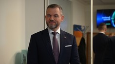 Rokovanie vlád je najlepšou odpoveďou na otázky o vzťahu k Ukrajine, povedal Peter Pellegrini