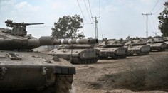 Izraelská armáda dostala zelenú. Operácia v Gaze je na spadnutie