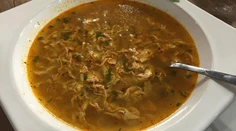 RECEPT NA DNES: Babičkina rascová polievka