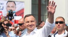 Prezident Duda mal pozitívny test na koronavírus