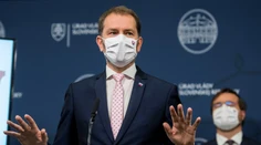 S Rusmi som sa dohodol, že do júna nám dodajú dva milióny vakcín Sputnik V, vyhlásil Matovič