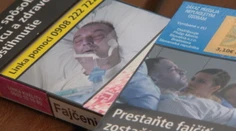 Pomohli odpudzujúce obrázky na cigaretách? Štatistiky hovoria jasne