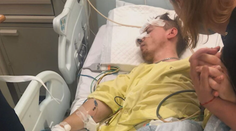 Denisa, ktorý je v nemocnici v Číne, môžu previezť na Slovensko. Jeho stav sa zatiaľ nezlepšil