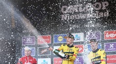 Peter Sagan napriek dobrej príprave zatiaľ bezzubý. Úvodnej klasike na kockách dominovalo Jumbo