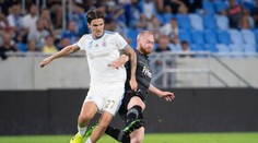 EL: Slovan Bratislava v prvom dueli 3. predkola tesne vyhral nad Dundalkom