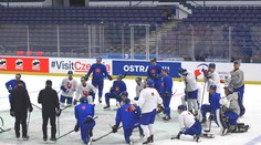 MS v hokeji 2024: Takto vyzerá zostava Slovenska na zápas proti Nemecku