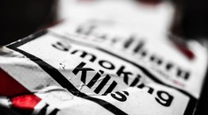 Tabakový gigant Philip Morris vyzval na úplný zákaz predaja cigariet v Británii