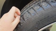 Nadávky a hromženie na opravovanej ceste pri Podhájskej. Vodiči si nespoznali kolesá