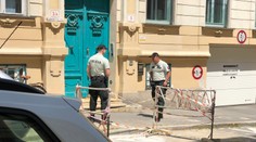 Policajti hľadali Pachingera na jeho adrese, no neúspešne