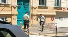 Policajti hľadali Pachingera na jeho adrese, no neúspešne