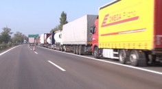 Pokuta za to, že zarábajú málo. To hrozí slovenským kamionistom