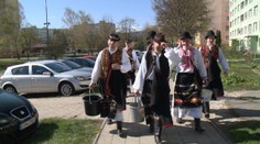 VIDEO: Boli sme na typickej oblievačke v Detve