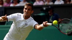 Kližan skrečoval zápas s Djokovičom pre zranenie lýtka