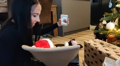 Vírus prekazil vianočné plány väčšine Slovákov. Štedrú večeru spolu prežili online