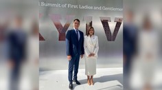 Prezidentkin partner Juraj Rizman je v Kyjeve. Prijal pozvanie Oleny Zelenskej