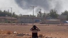 USA podnikli vo štvrtok 9 náletov v Kobané, militanti z IS však postupujú