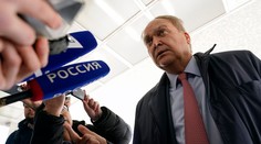 Incident s dronom vnímame ako provokáciu, vyhlásil ruský veľvyslanec v USA