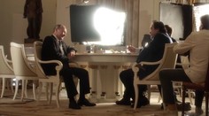 Rusko chcelo vstúpiť do NATO, prezradil Putin v rozhovore s Oliverom Stoneom