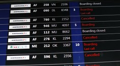 Štrajk zamestnancov Air France, odvolaná je tretina dnešných letov