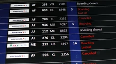 Štrajk zamestnancov Air France, odvolaná je tretina dnešných letov