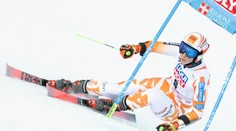 Petra Vlhová neudržala vedúcu pozíciu, v obrovskom slalome v Sestriere však skončila na pódiu