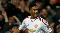 Mladík Rashford sa upísal Manchestru United na ďalšie štyri roky