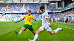 VIDEO: Slovan utrpel najvyššiu domácu prehru v histórii súťaže. Žilina ho rozobrala na súčiastky